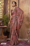 Namita By Vallabhi Swarovski Work Brasso Designer Sarees Exporters In India 